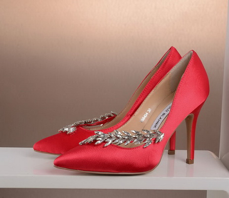 MBNOLO BLAHNIK Shallow mouth stiletto heel Shoes Women--001